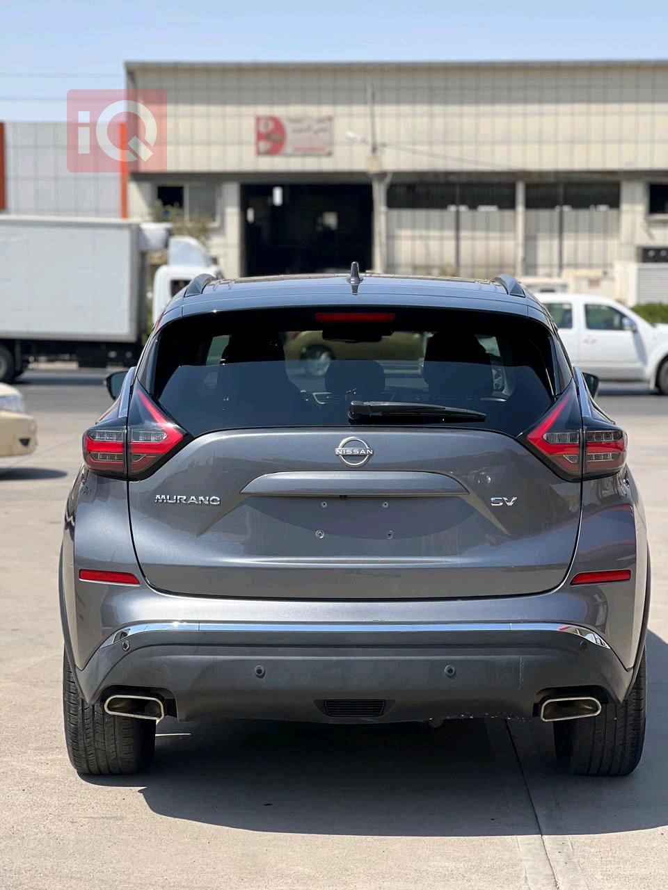 نيسان مورانو